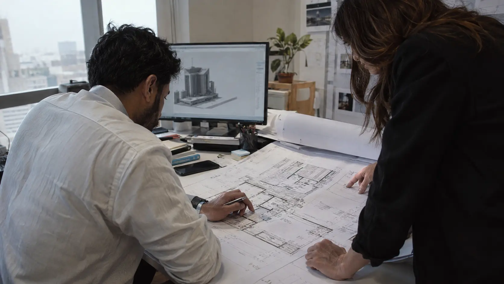 Managing Buildings Better with BIM and As-Built Models